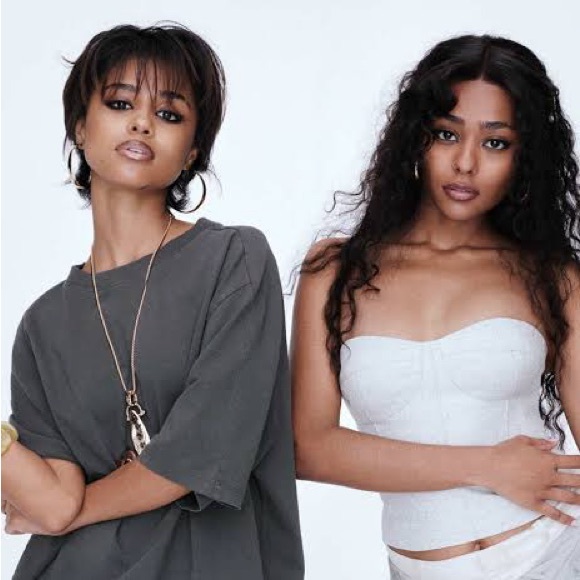 BUSTIER TOP - Picture 3 of 11